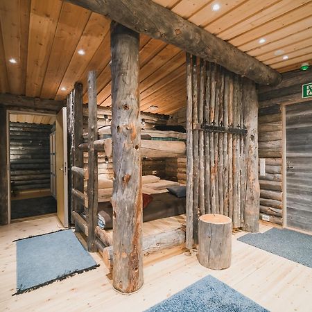 Fell Centre Kiilopaeae, Hotelli Niilanpaeae Saariselka Kültér fotó