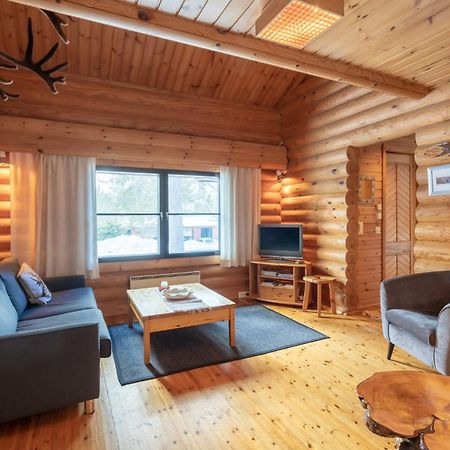 Fell Centre Kiilopaeae, Hotelli Niilanpaeae Saariselka Kültér fotó