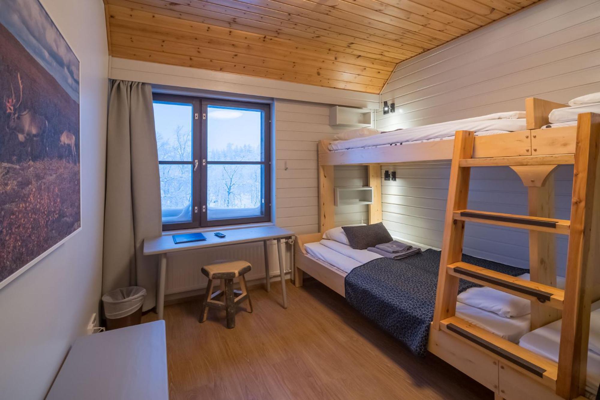 Fell Centre Kiilopaeae, Hotelli Niilanpaeae Saariselka Kültér fotó