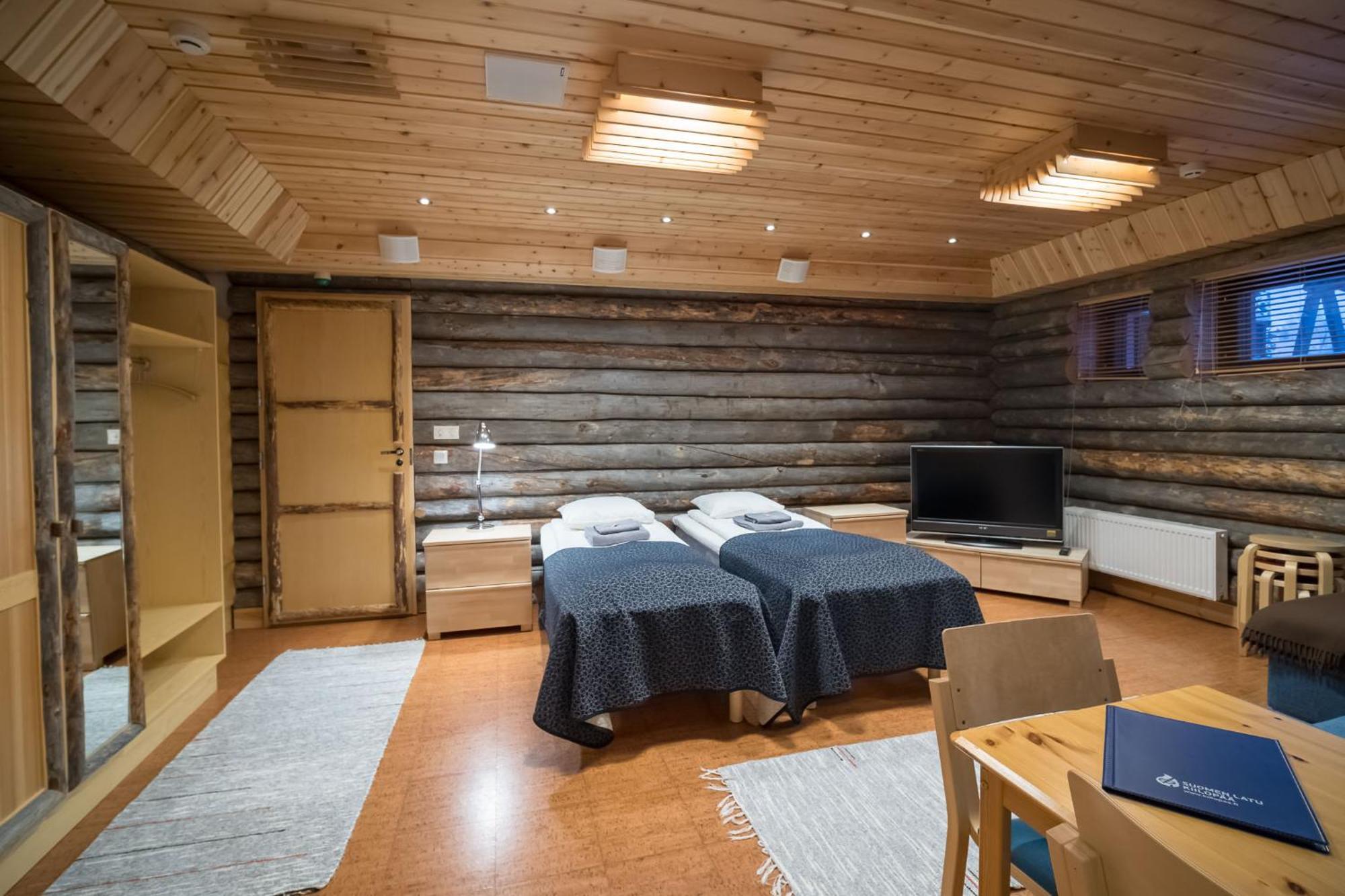 Fell Centre Kiilopaeae, Hotelli Niilanpaeae Saariselka Kültér fotó
