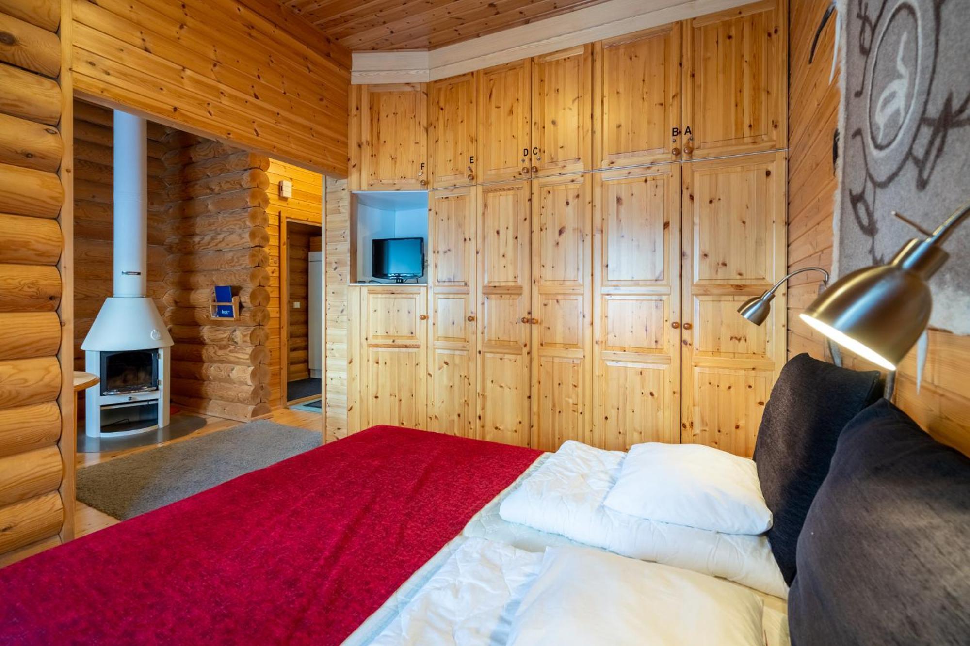 Fell Centre Kiilopaeae, Hotelli Niilanpaeae Saariselka Kültér fotó