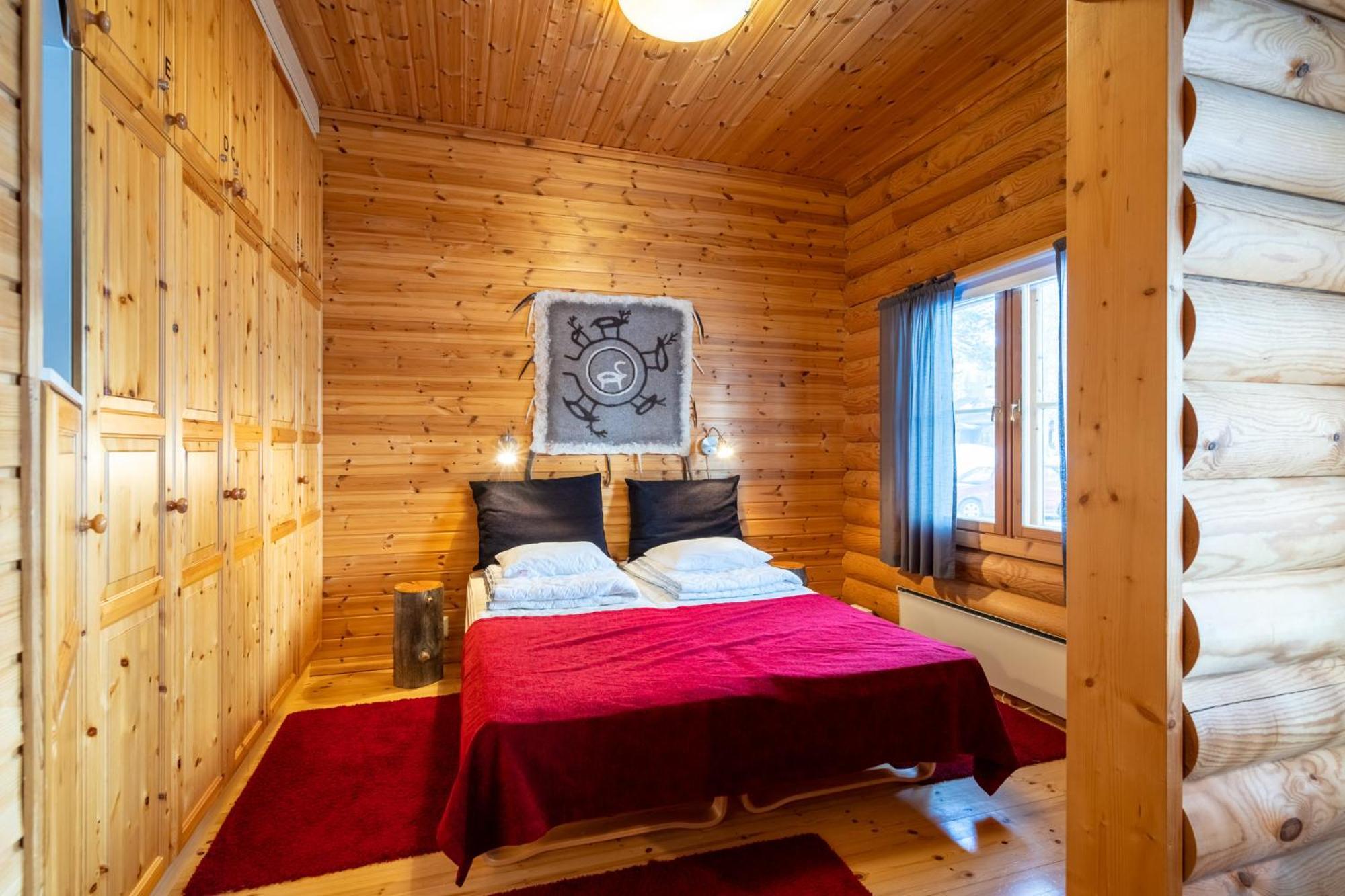 Fell Centre Kiilopaeae, Hotelli Niilanpaeae Saariselka Kültér fotó
