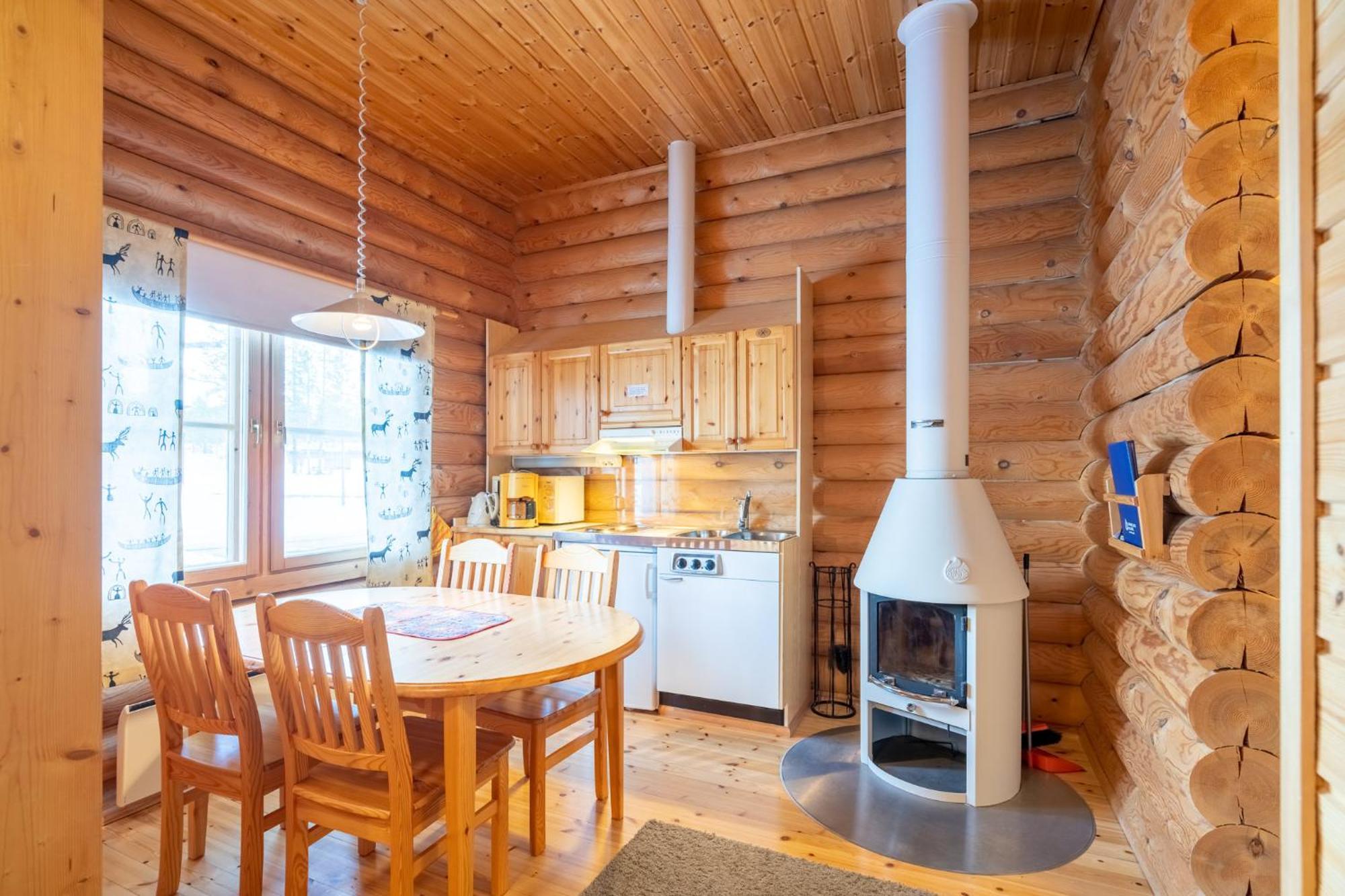Fell Centre Kiilopaeae, Hotelli Niilanpaeae Saariselka Kültér fotó