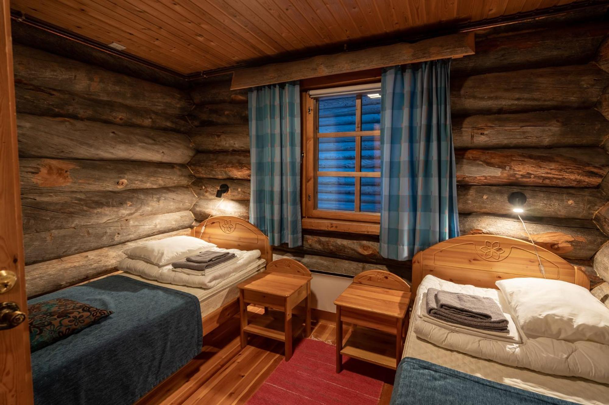 Fell Centre Kiilopaeae, Hotelli Niilanpaeae Saariselka Kültér fotó