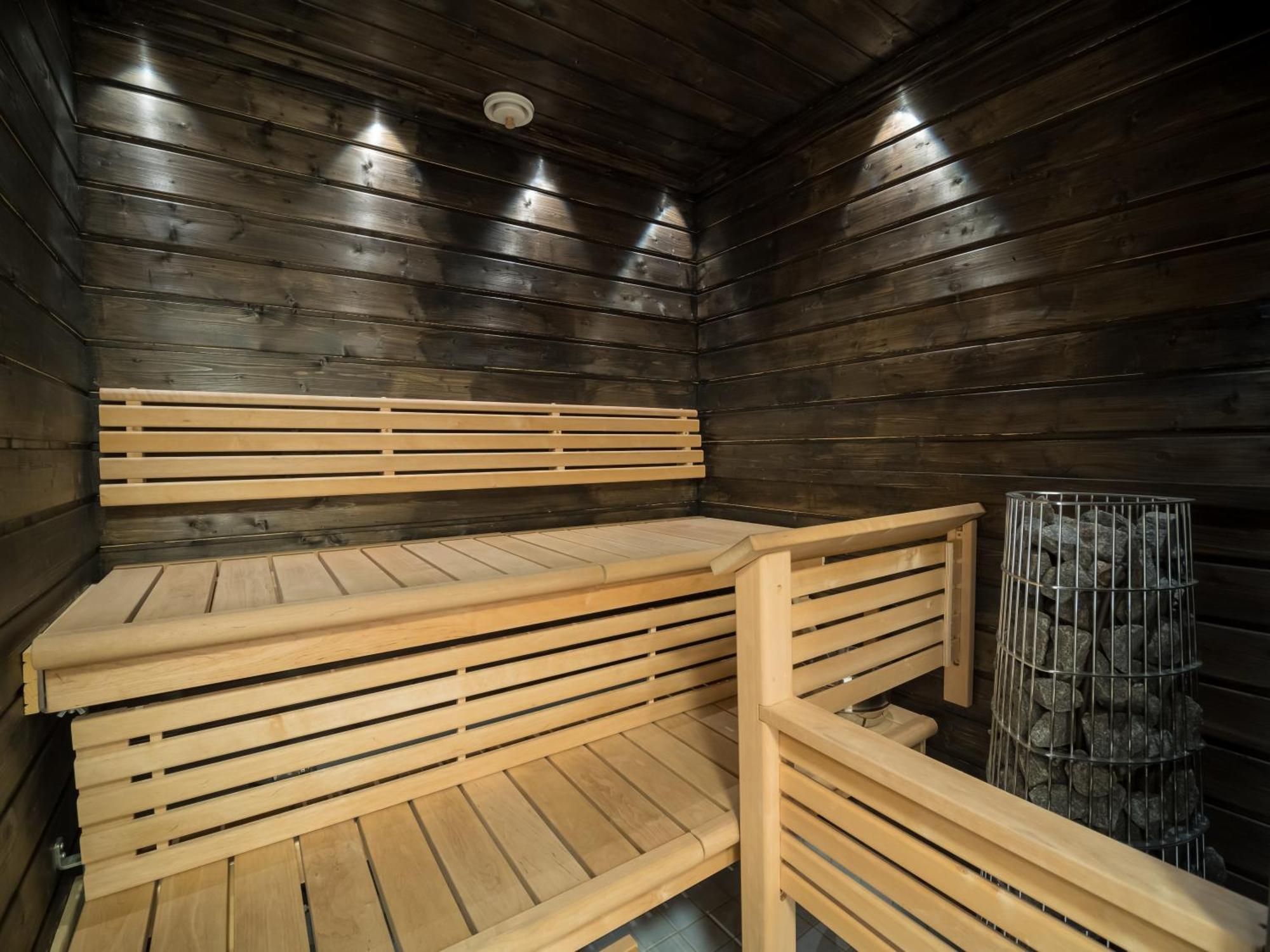 Fell Centre Kiilopaeae, Hotelli Niilanpaeae Saariselka Kültér fotó