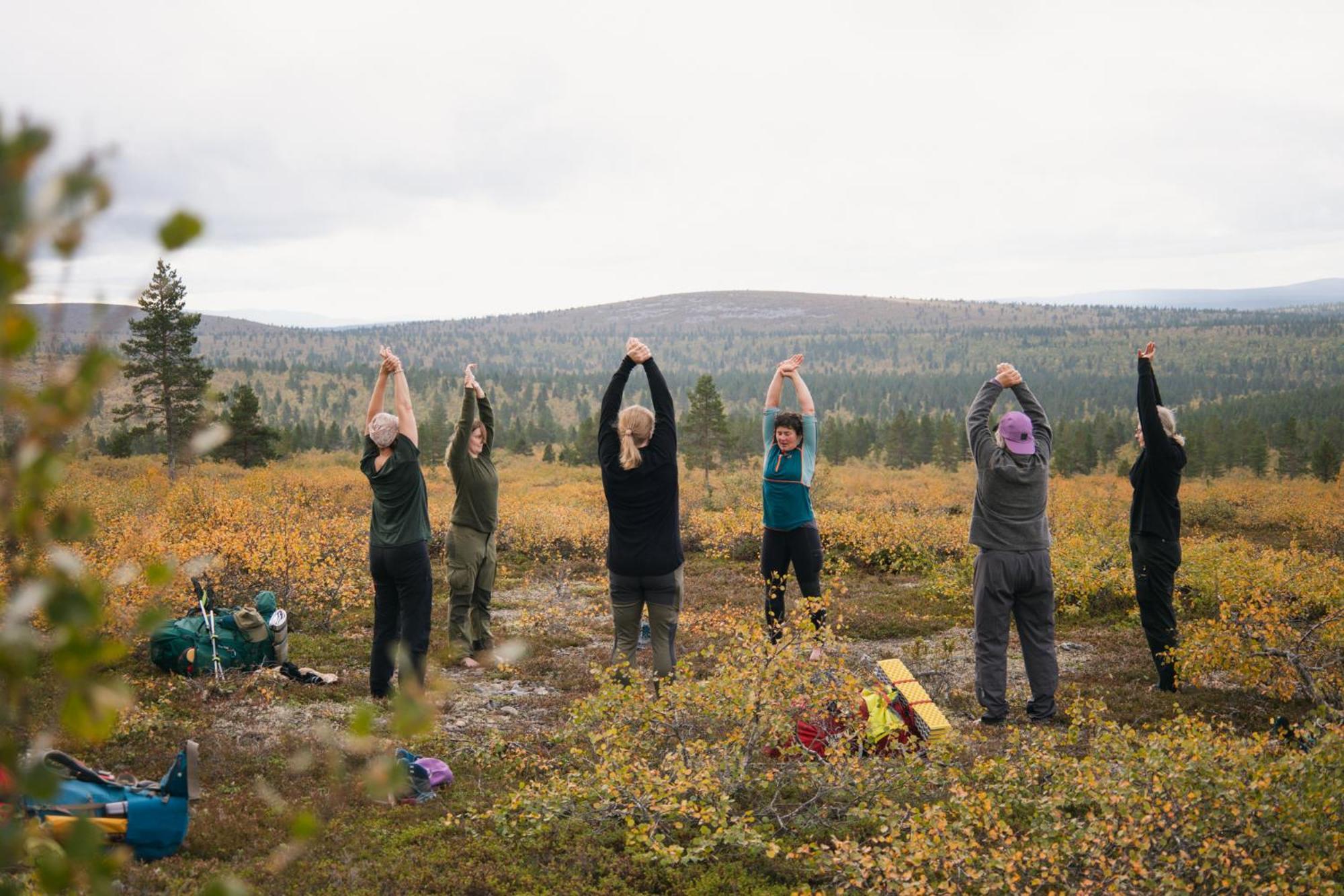 Fell Centre Kiilopaeae, Hotelli Niilanpaeae Saariselka Kültér fotó