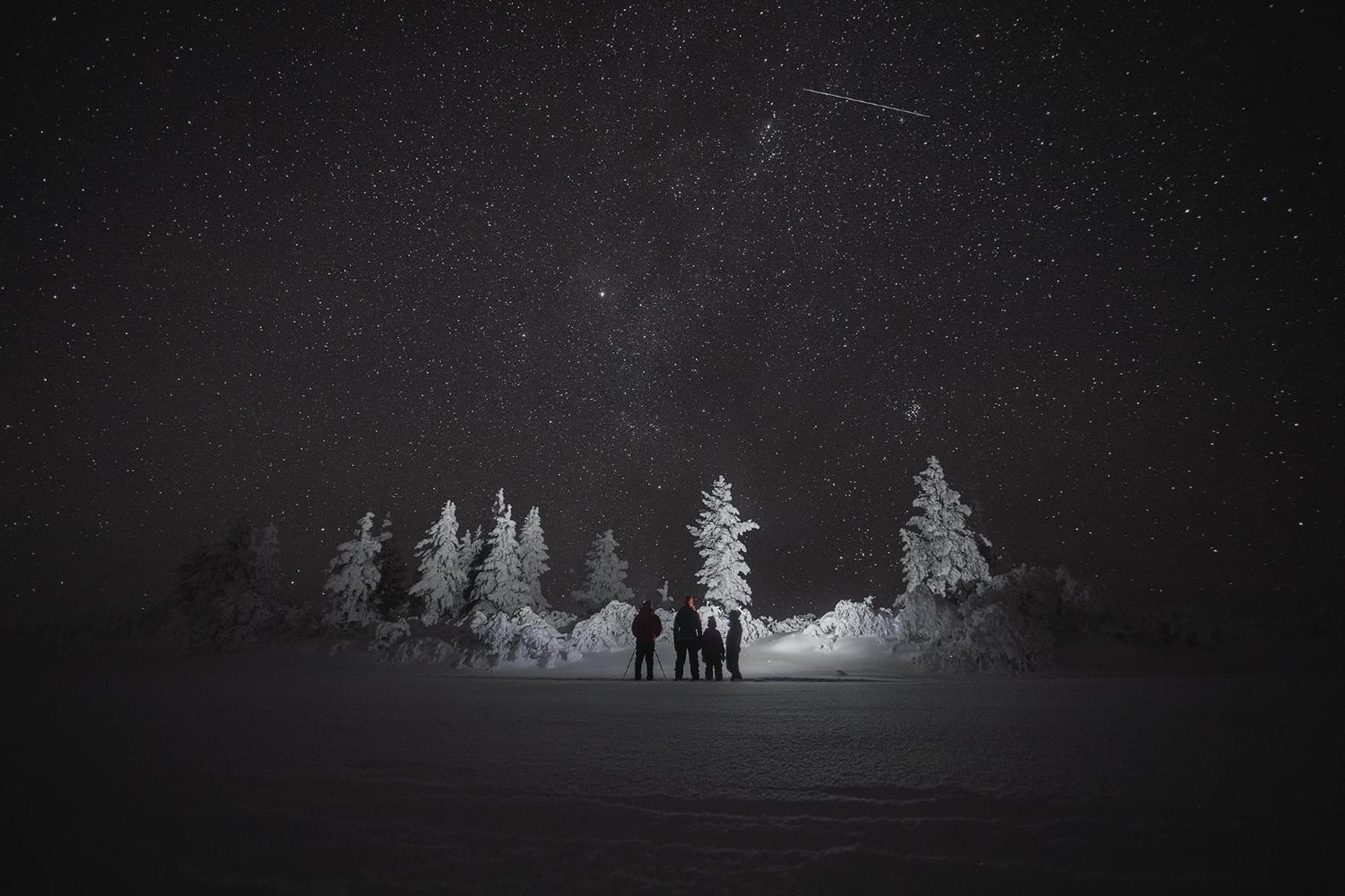 Fell Centre Kiilopaeae, Hotelli Niilanpaeae Saariselka Kültér fotó