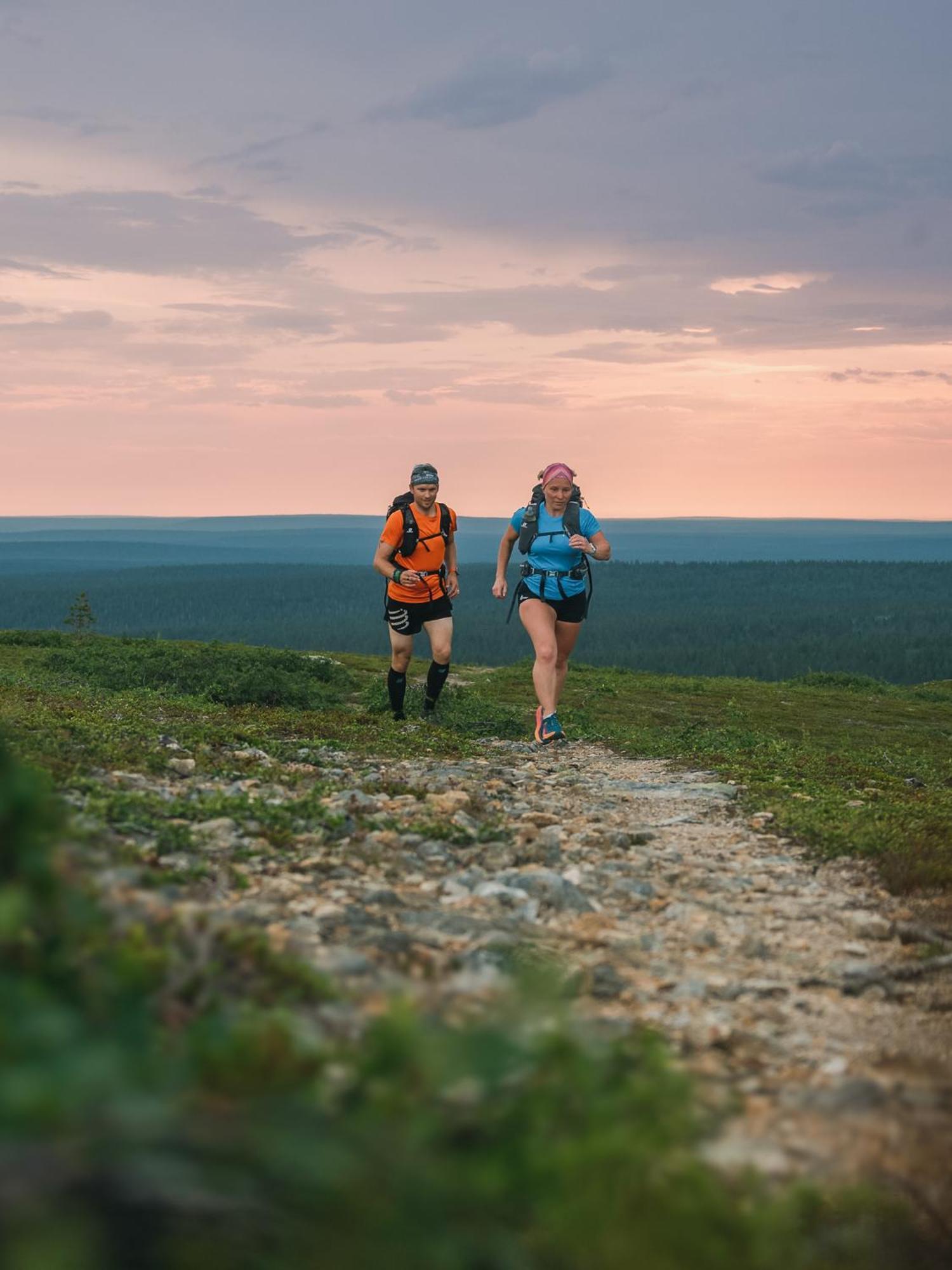 Fell Centre Kiilopaeae, Hotelli Niilanpaeae Saariselka Kültér fotó