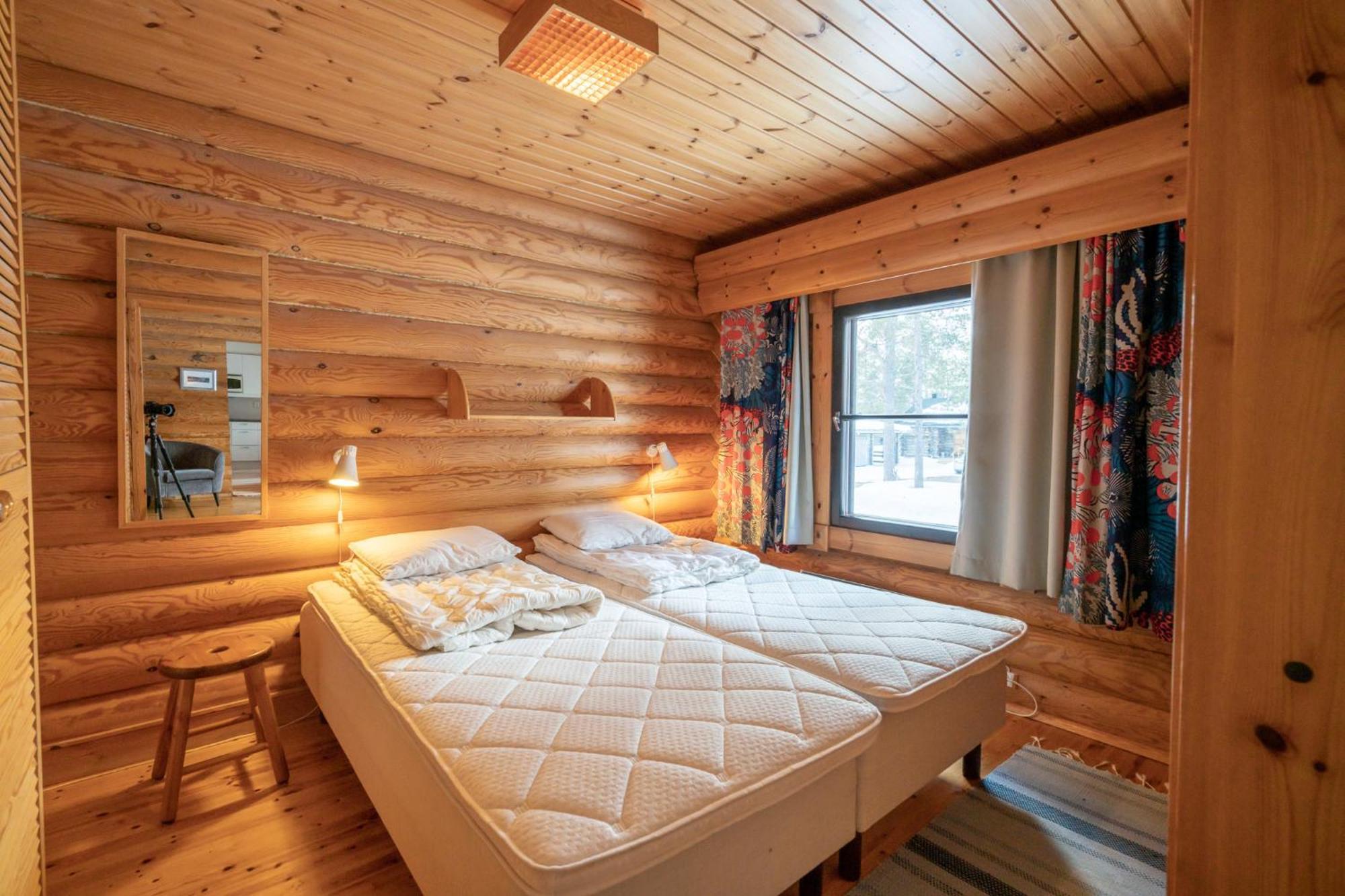 Fell Centre Kiilopaeae, Hotelli Niilanpaeae Saariselka Kültér fotó