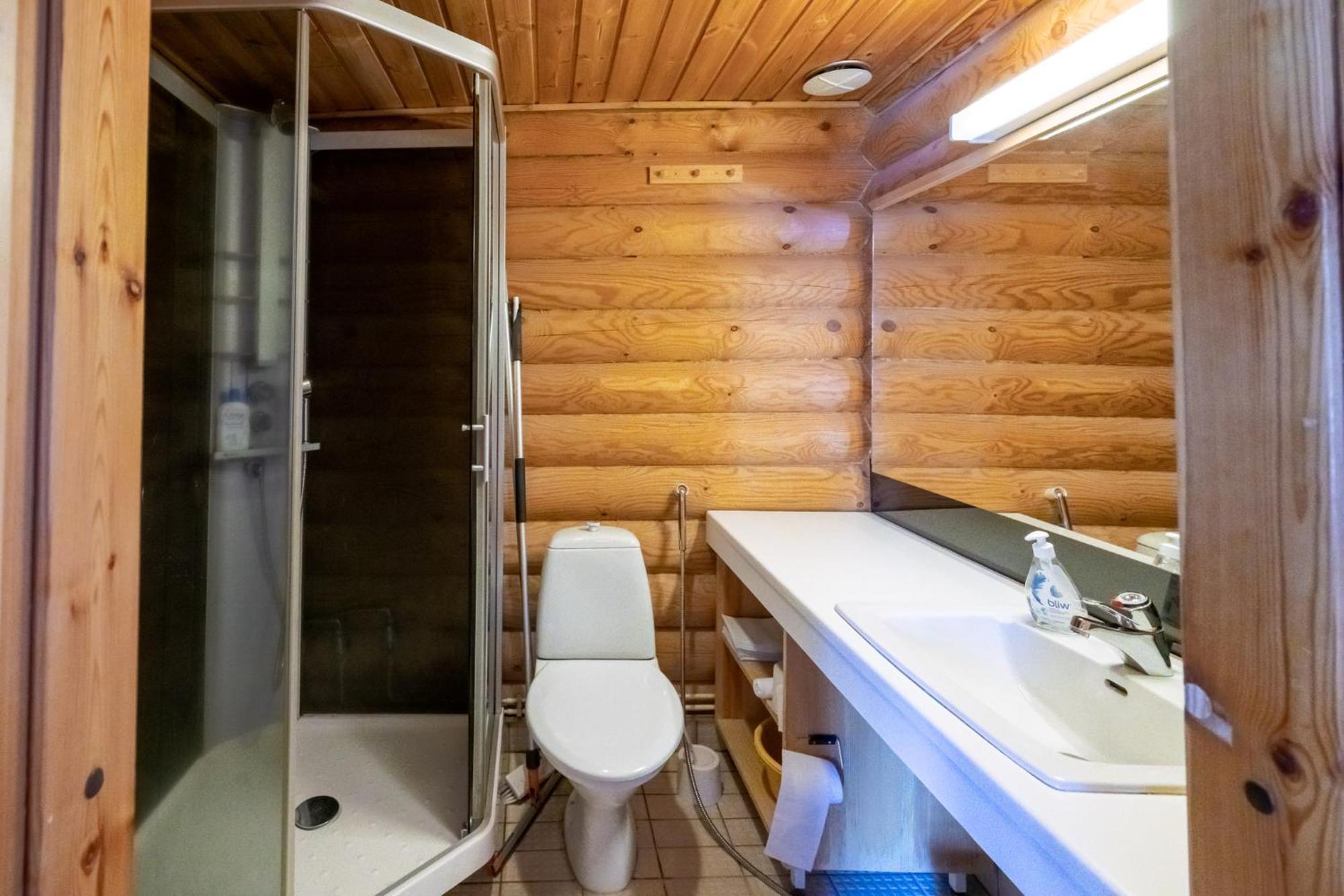 Fell Centre Kiilopaeae, Hotelli Niilanpaeae Saariselka Kültér fotó